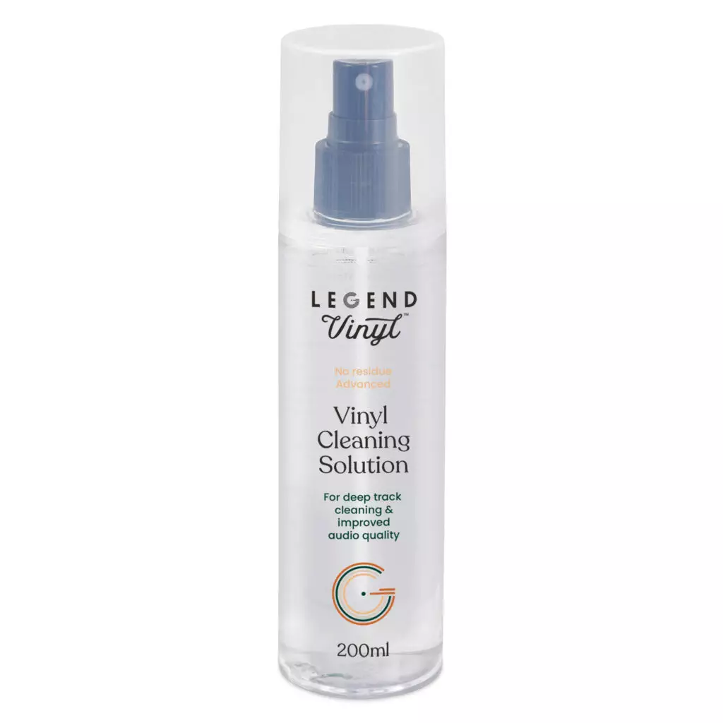 Vinyl Cleaning Solution - Image 2