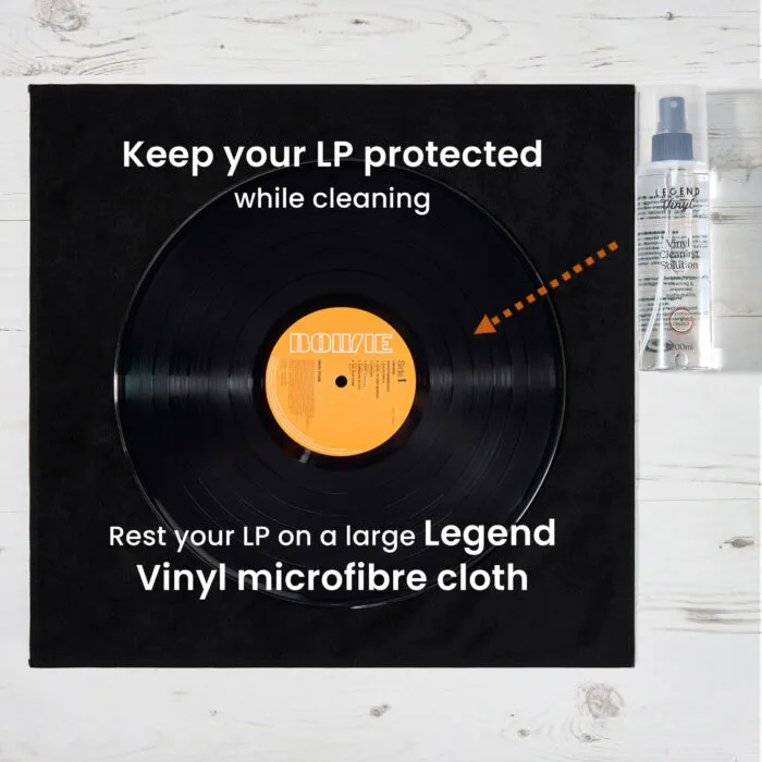 Vinyl Cleaning Solution OFFER