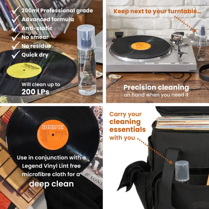 Vinyl Cleaning Solution OFFER