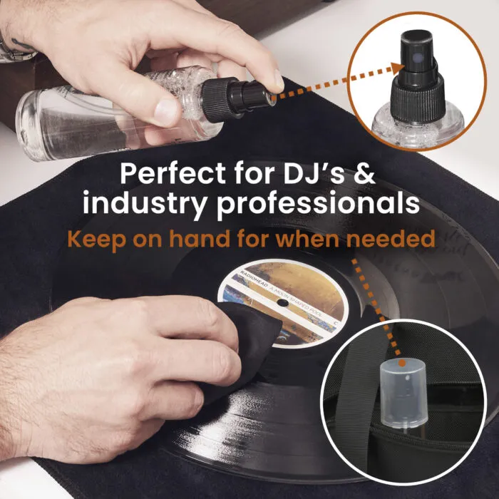 Vinyl Cleaning Solution OFFER