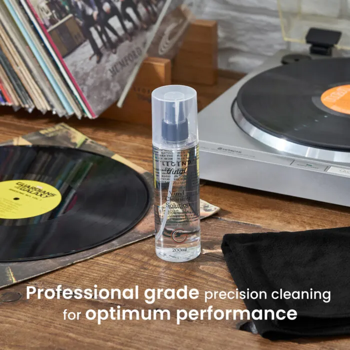 Vinyl Cleaning Solution OFFER