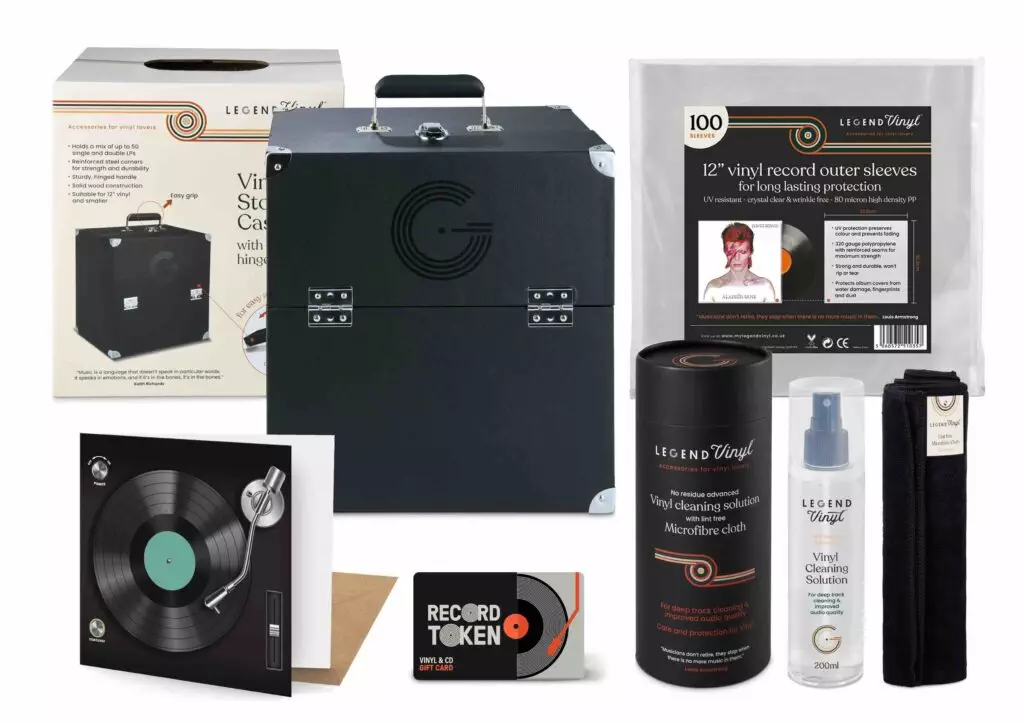 Deck Record Token Gift Pack – RRP £110.00 (Save over £10.00)